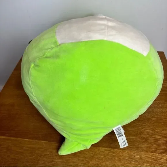 Squishmallows Tristan The Triceratops 16 inch Plush Toy